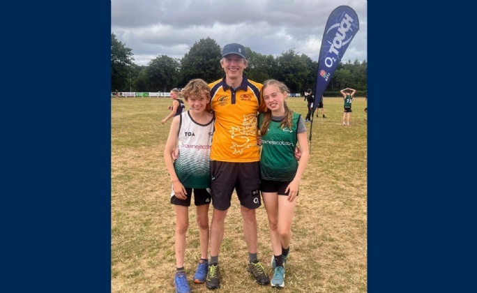 Latest News » Success at Junior Touch Rugby Nationals